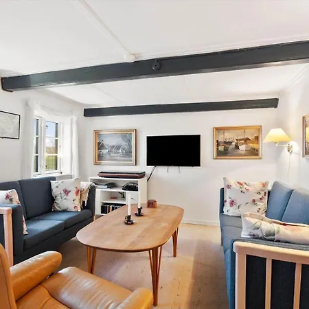 Ae293-aeroskobing-stokkeby-hovedgade-19 Σπίτι διακοπών Ærøskøbing