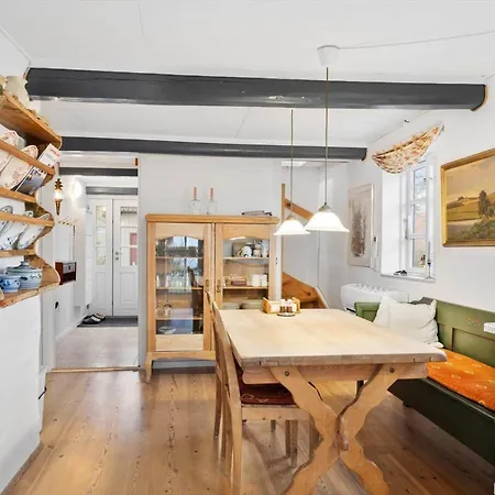 Σπίτι διακοπών Ae293-aeroskobing-stokkeby-hovedgade-19 Ærøskøbing