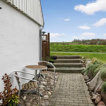 Ae293-aeroskobing-stokkeby-hovedgade-19 Σπίτι διακοπών Ærøskøbing