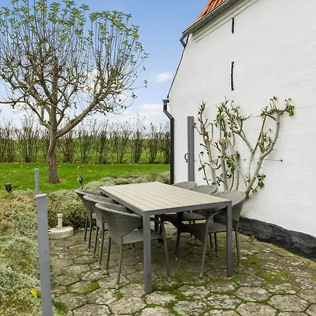 Ae293-aeroskobing-stokkeby-hovedgade-19 Σπίτι διακοπών Ærøskøbing