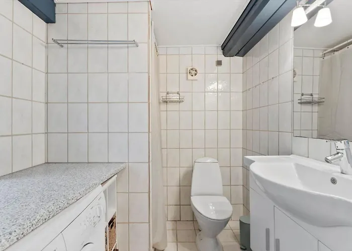 بيت للعطل Ae293-aeroskobing-stokkeby-hovedgade-19